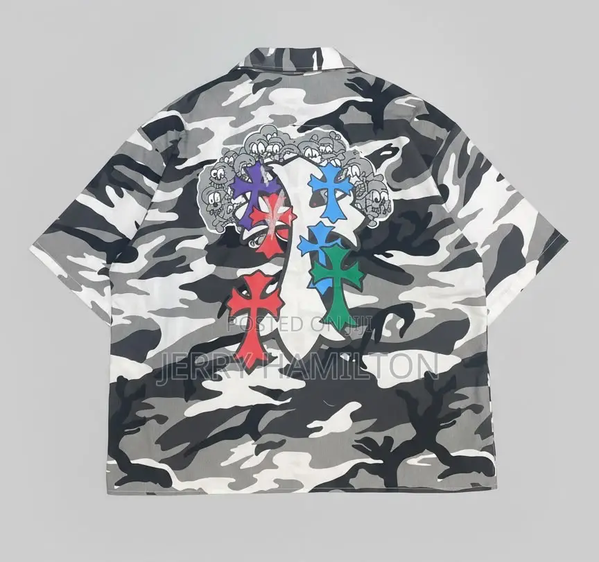 Camouflage Shirts