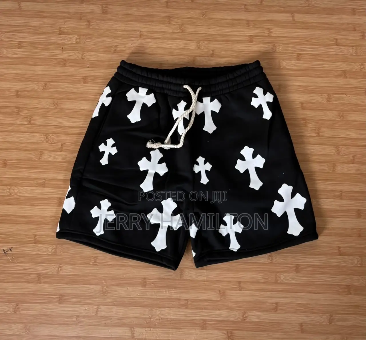 All New Designer Sweat Shorts