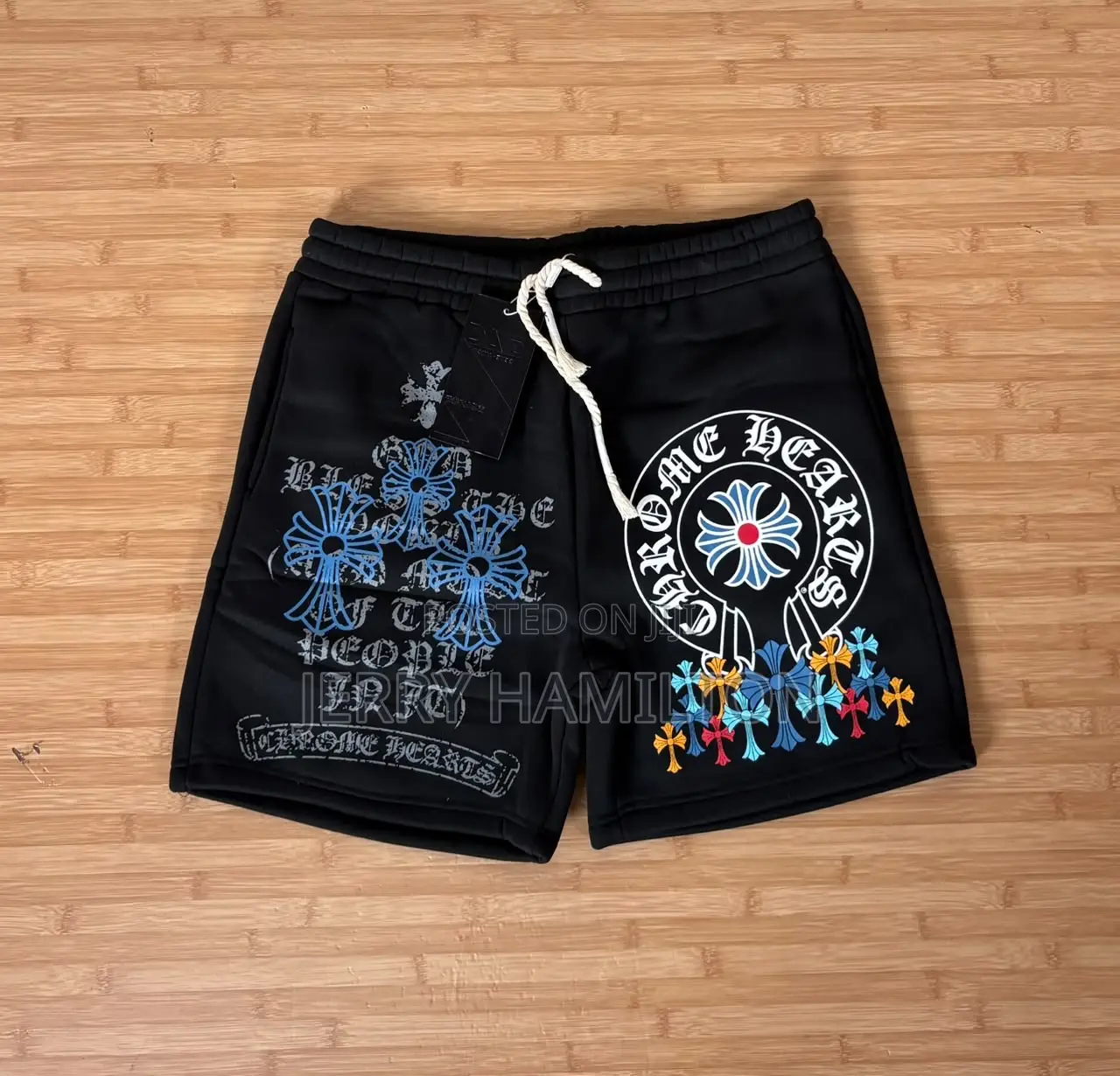 All New Designer Sweat Shorts