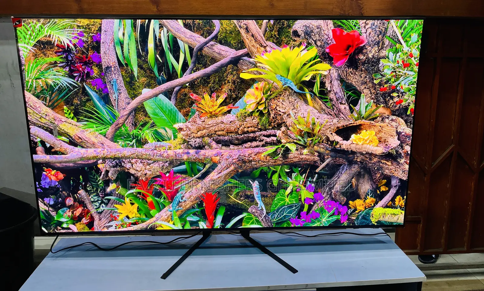 2025/26 Samsung 55-Inches S90f at 144 Hz Smart Uhd HDR Gaming Tv Uk
