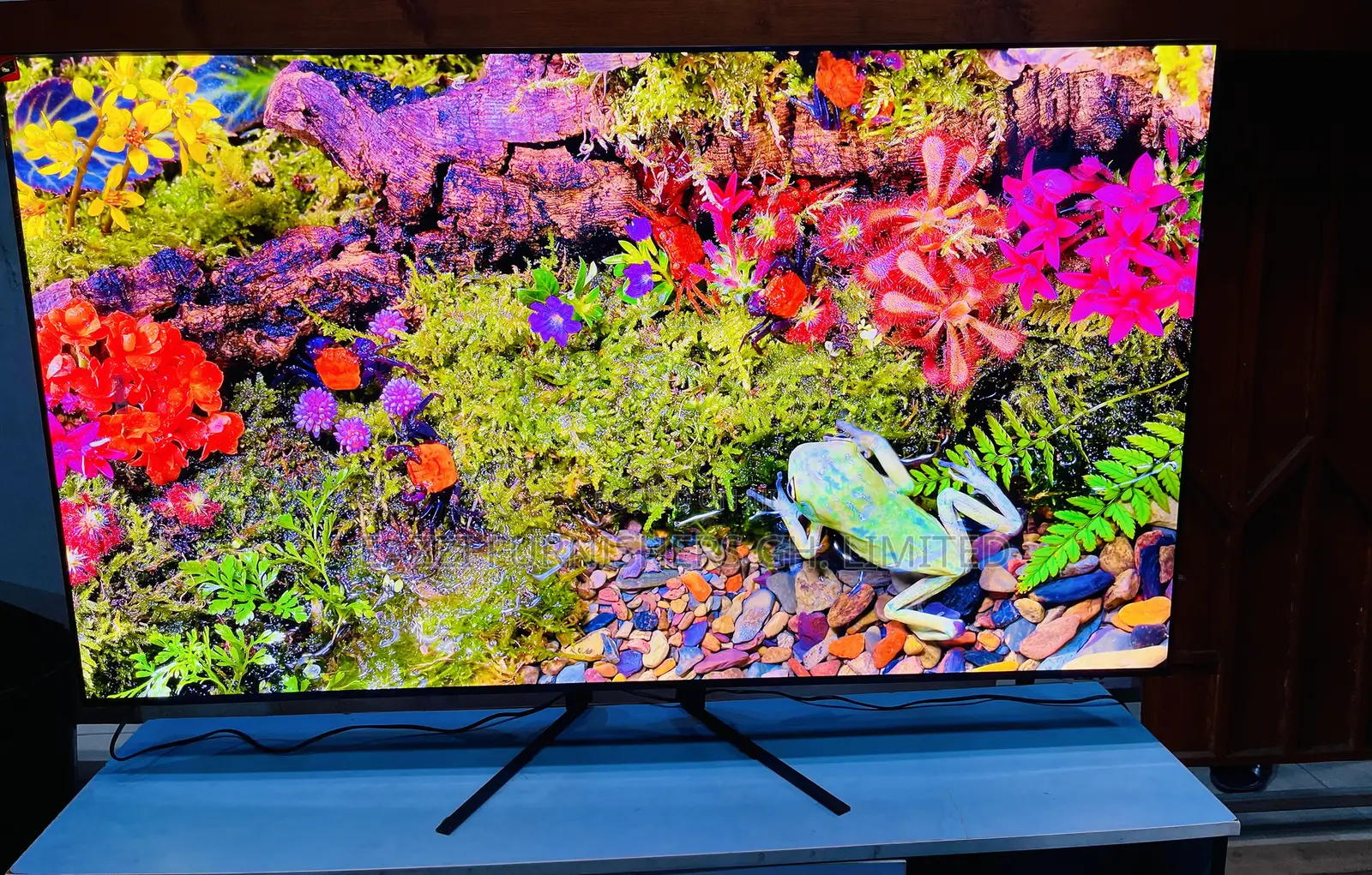 2025/26 Samsung 55-Inches S90f at 144 Hz Smart Uhd HDR Gaming Tv Uk