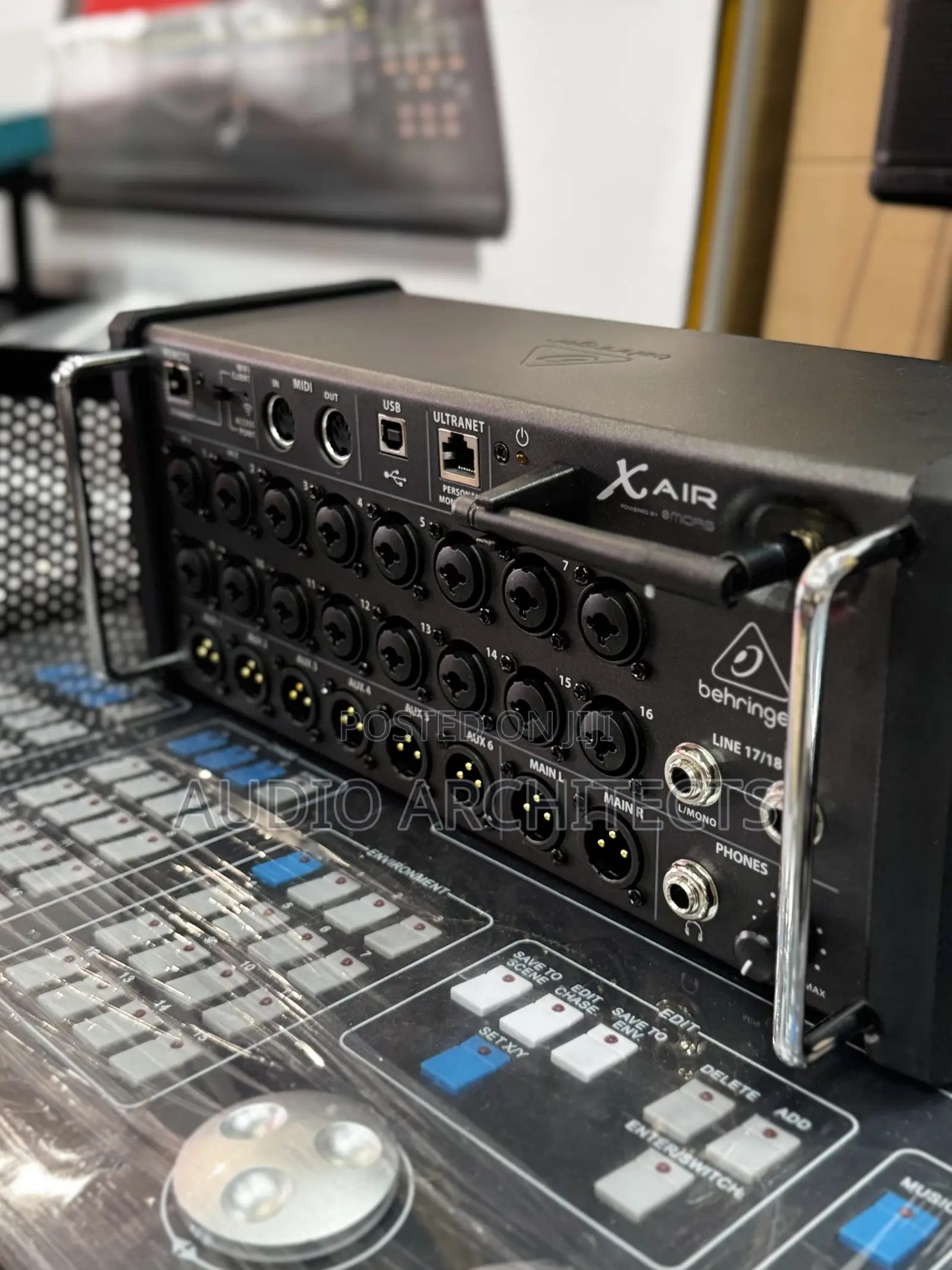 Behringer X Air Xr18 Digital Mixer
