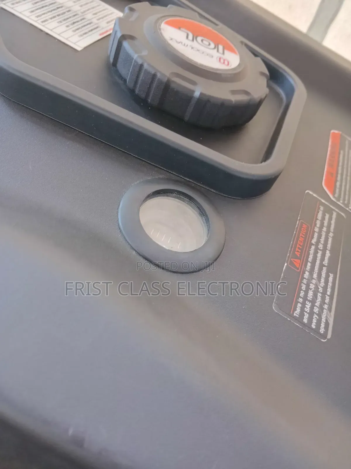 Ecomax Silent Generator – Beyond Noise Beyond Limits