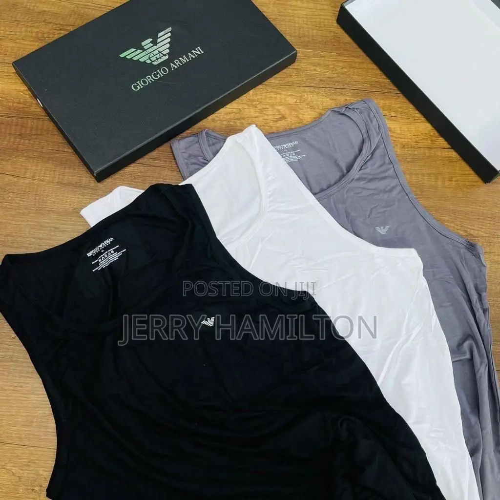 Vintage 3 in 1 Singlets