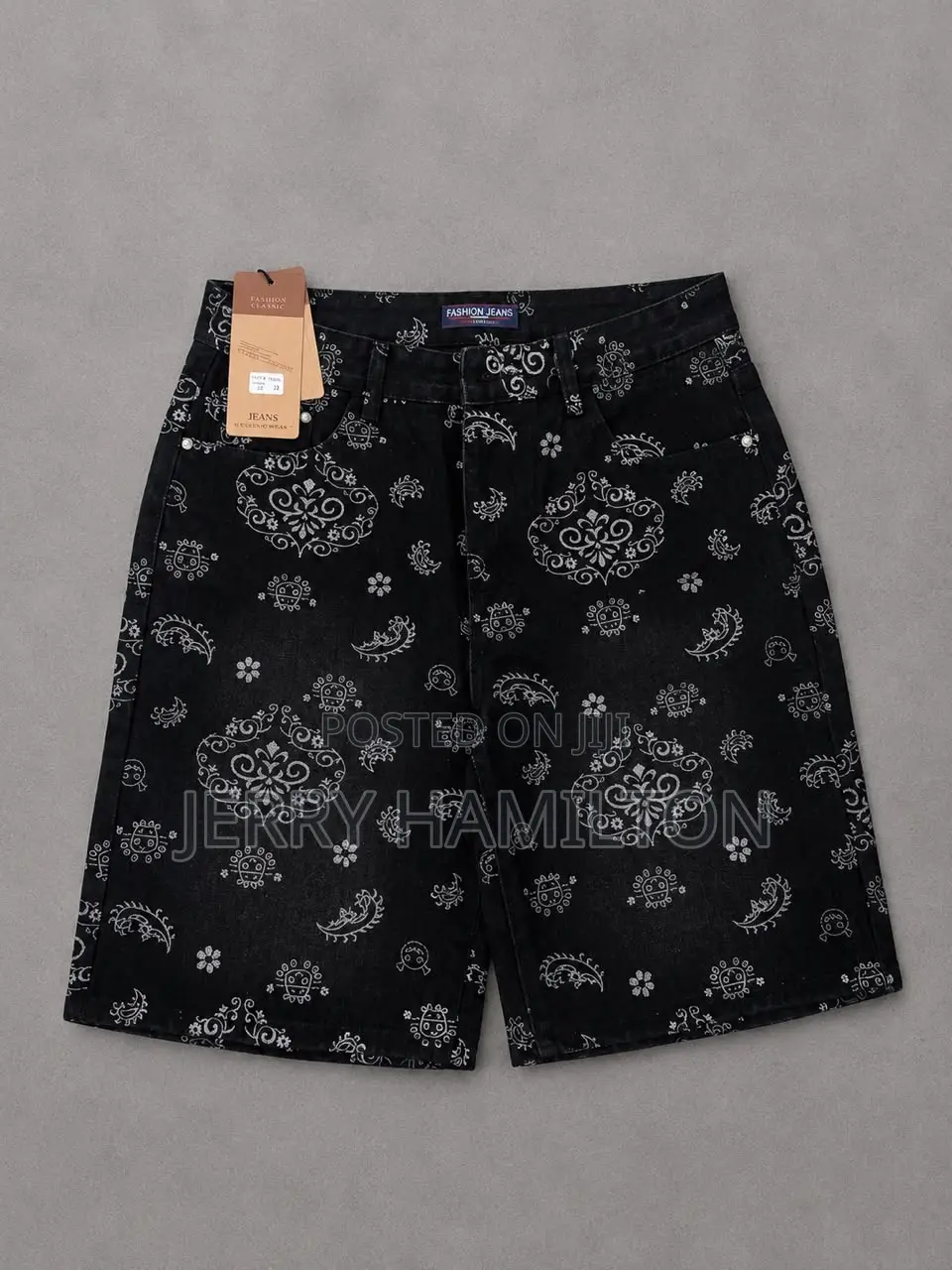 All New Quality Designer Jeans Shorts
