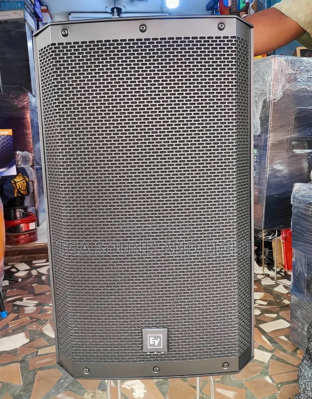 JBL Prx915 Active Two-Way Speakers [Pair]