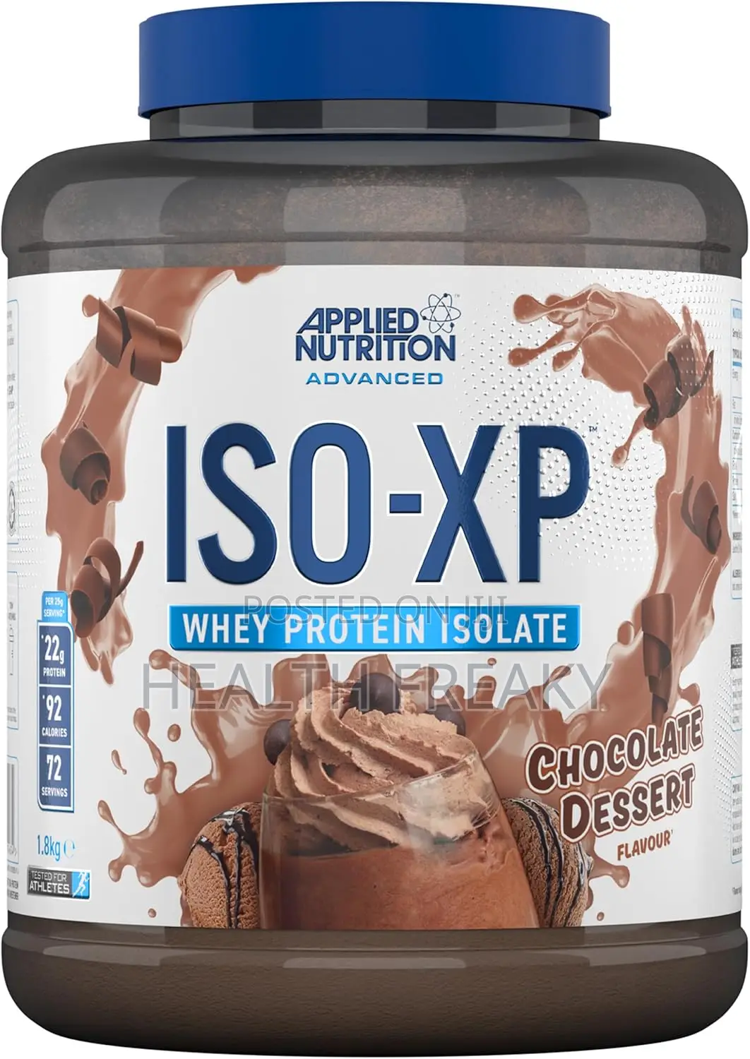 Whey Protein Applied Nutrition Critical Whey Protein Muscle Builder