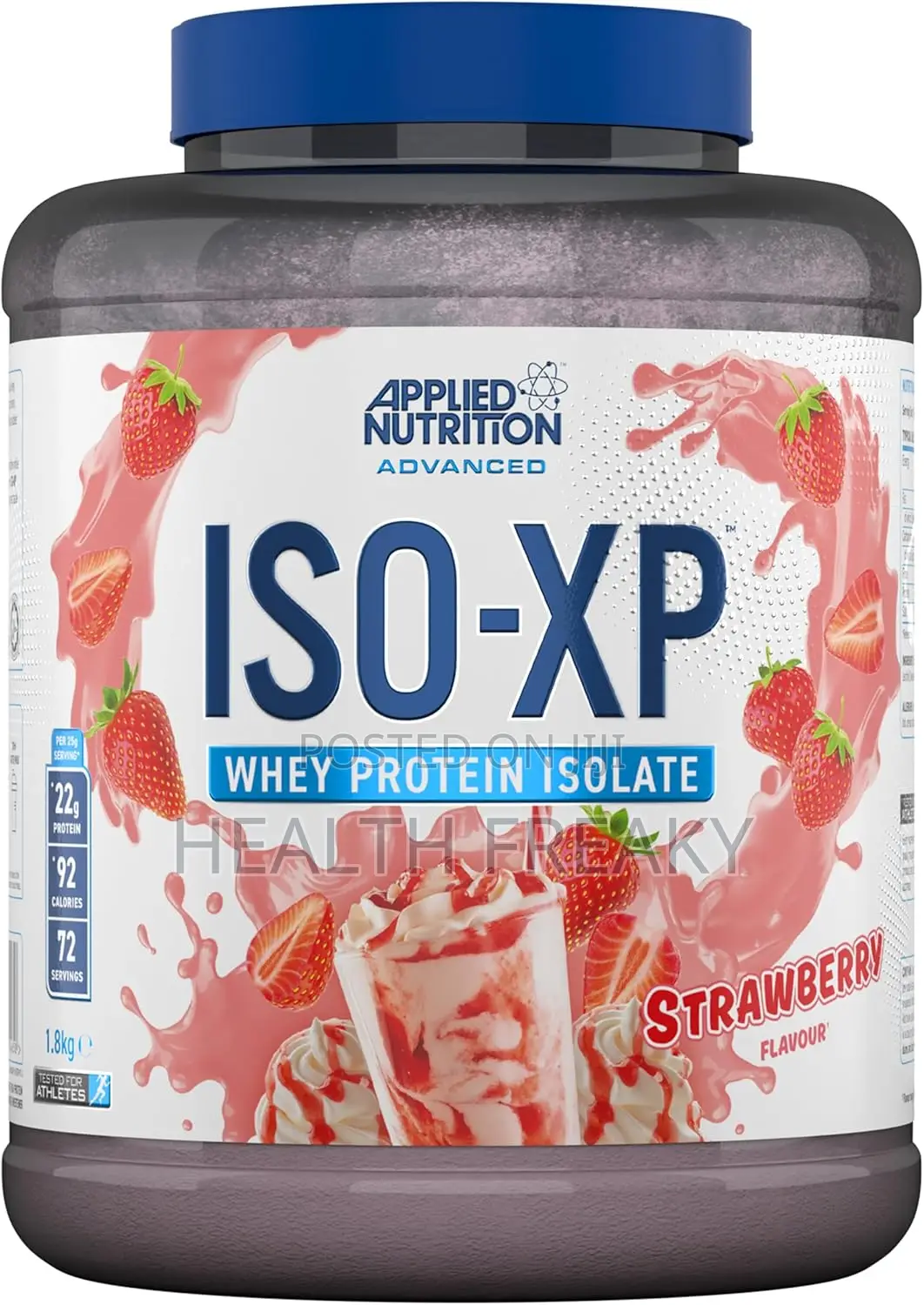 Whey Protein Applied Nutrition Critical Whey Protein Muscle Builder