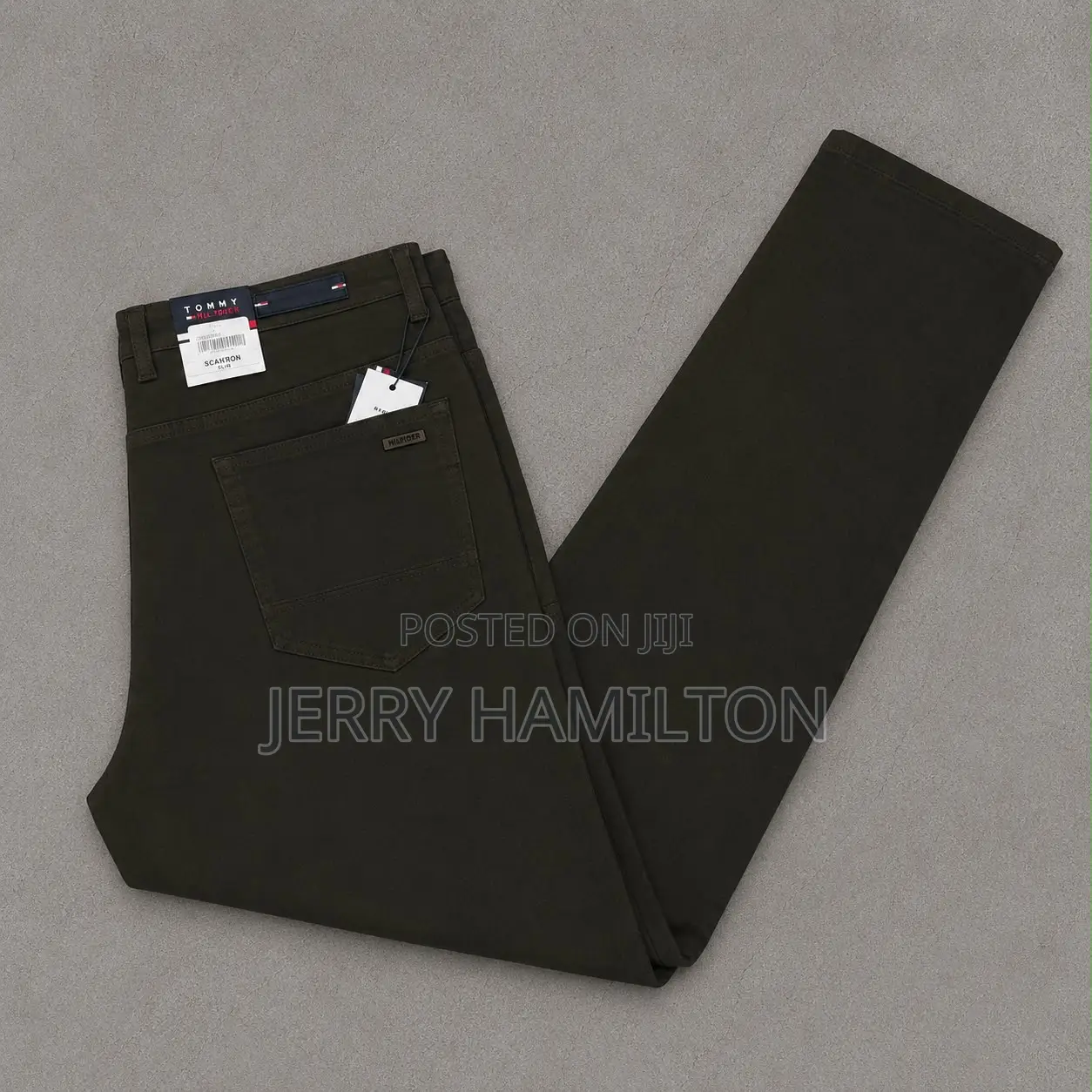 All New Armani Khaki Pants