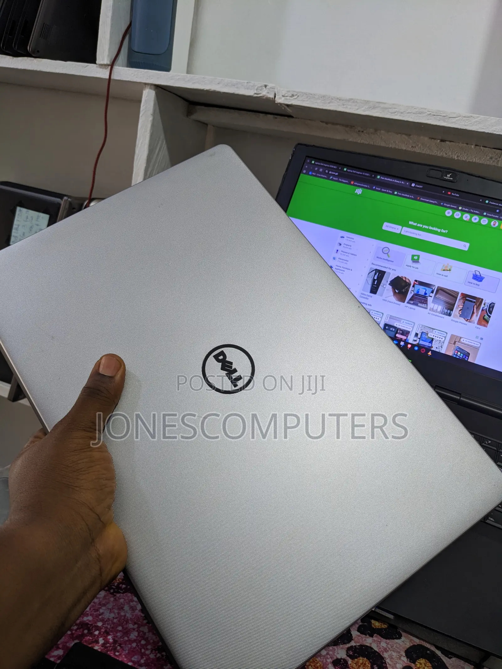 Laptop Dell Inspiron 15 5559 8GB Intel Core i5 HDD 1T