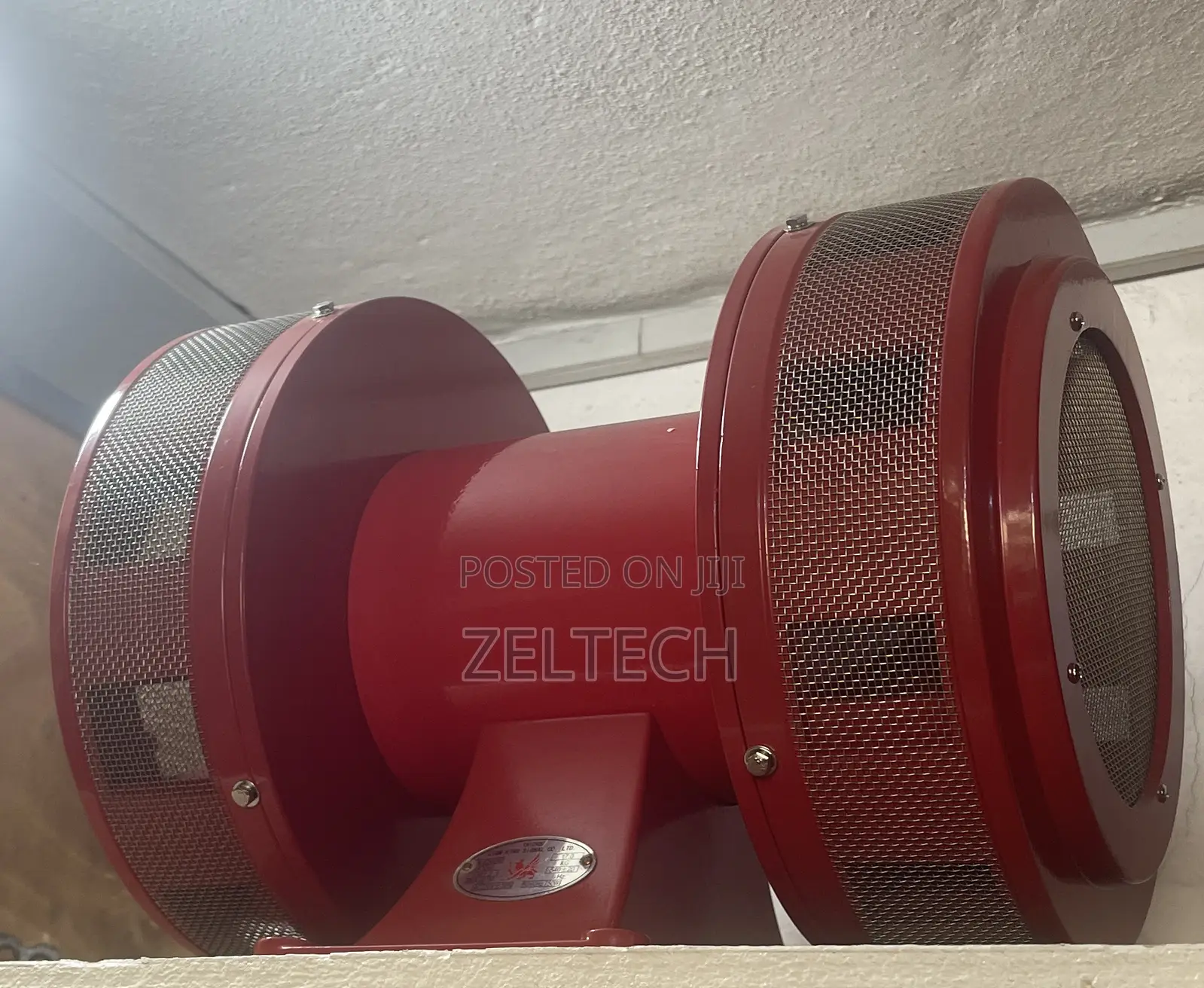 Ms 790 Siren