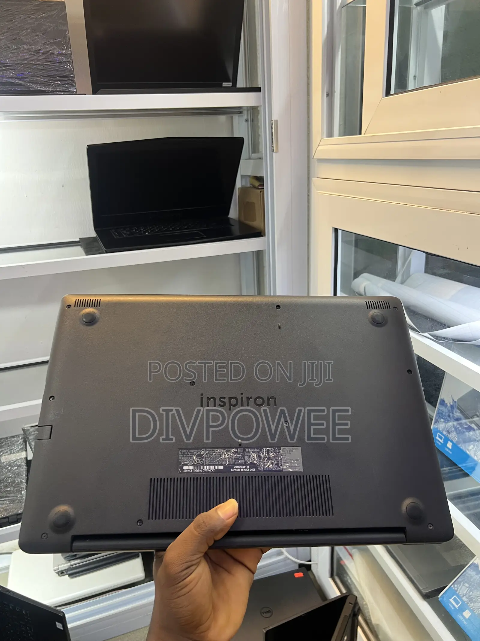 Laptop Dell 8GB Intel Core i5 SSD 256GB