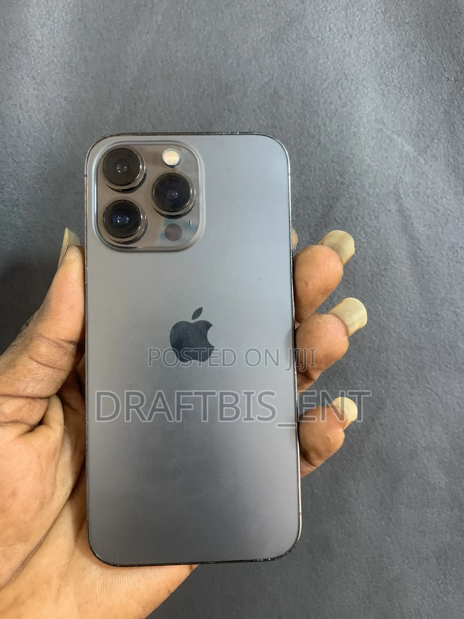 New Apple iPhone 13 Pro 128 GB Black