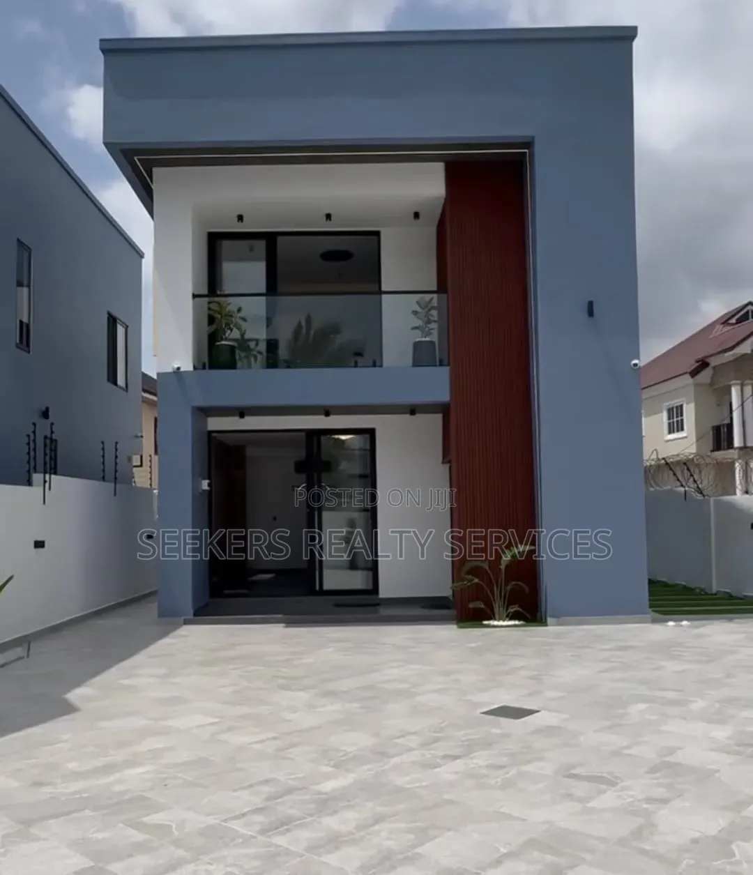 4bdrm House in Seekers Realty, Ghana Flag for sale
