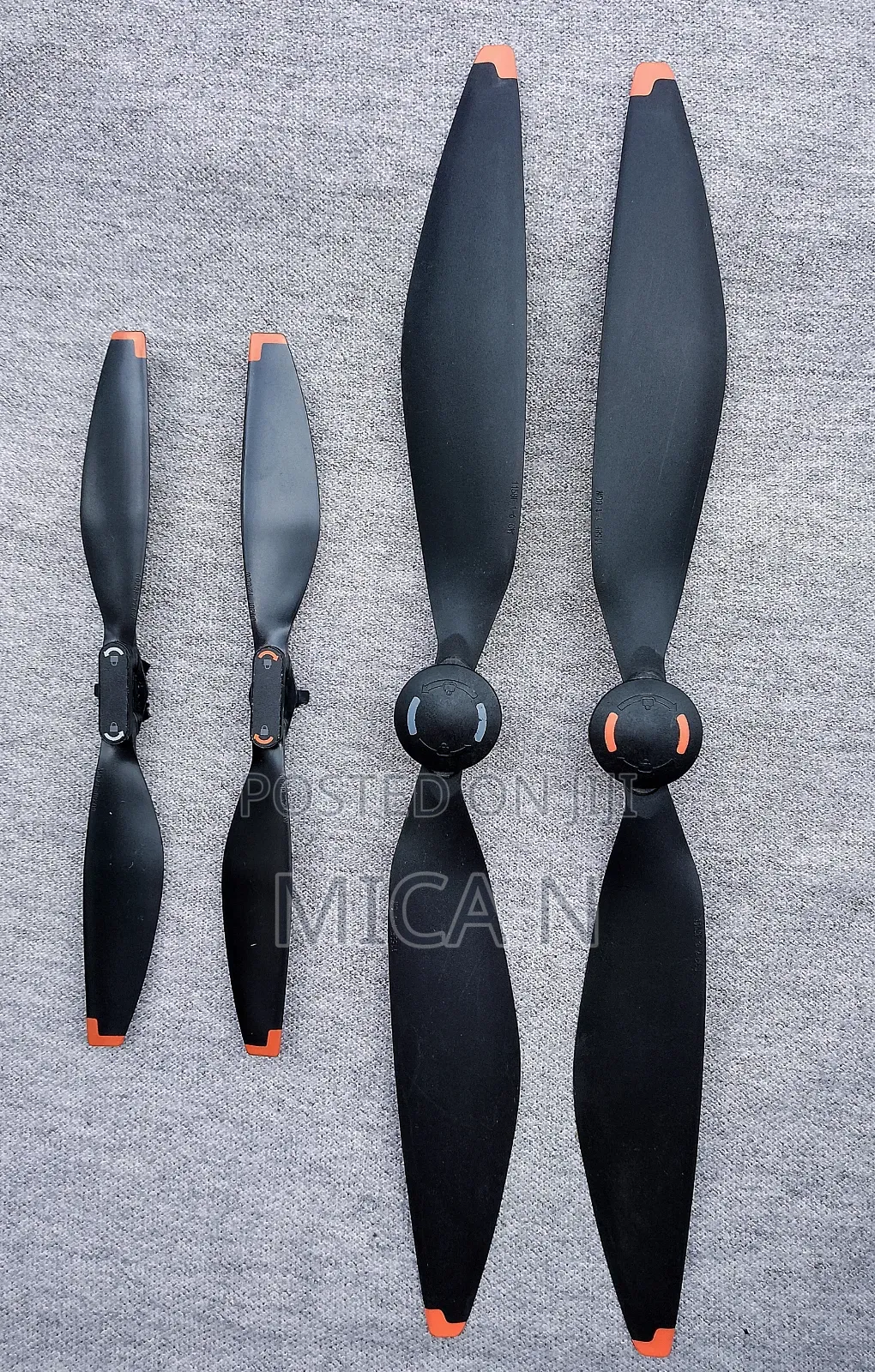 Mavic 4 Pro Mini 5 Pro Avata 2 Neo 1 FPV Propellers Blade Fan