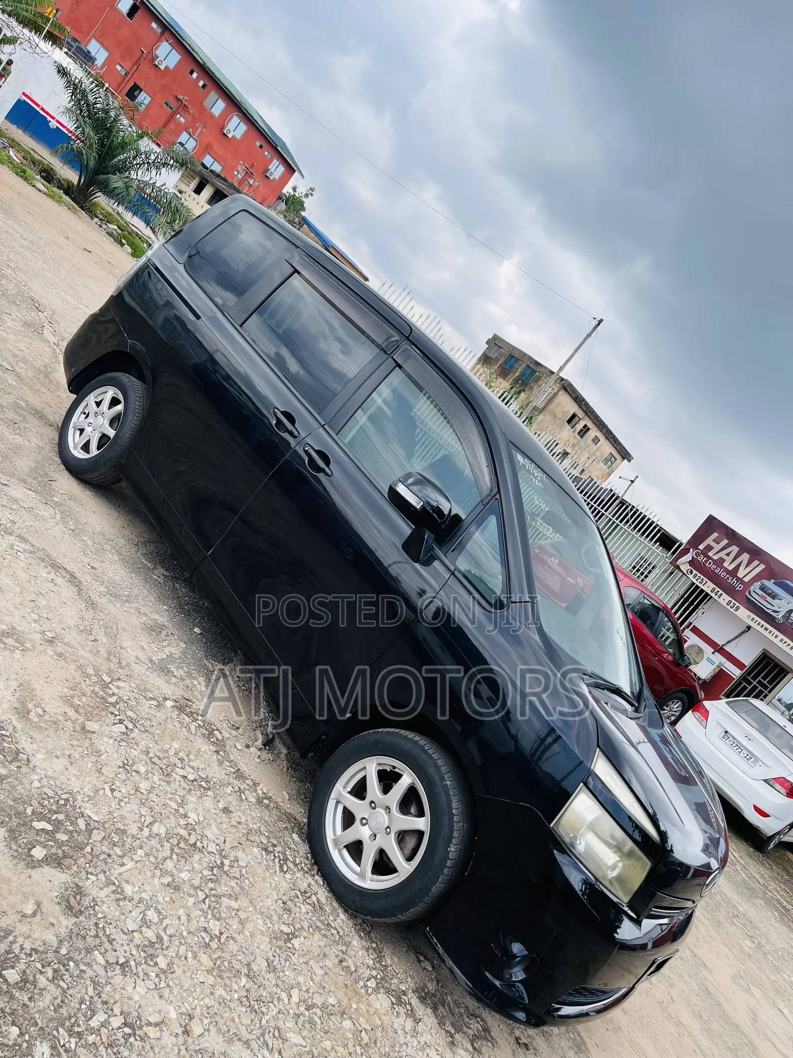 Toyota Voxy 2010 Black