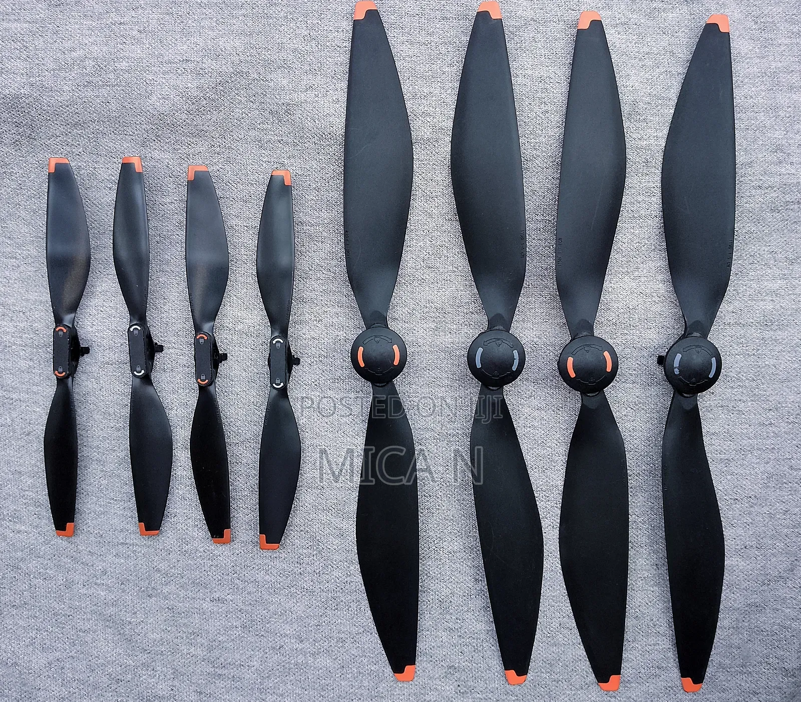 Mavic 4 Pro Mini 5 Pro Avata 2 Neo 1 FPV Propellers Blade Fan