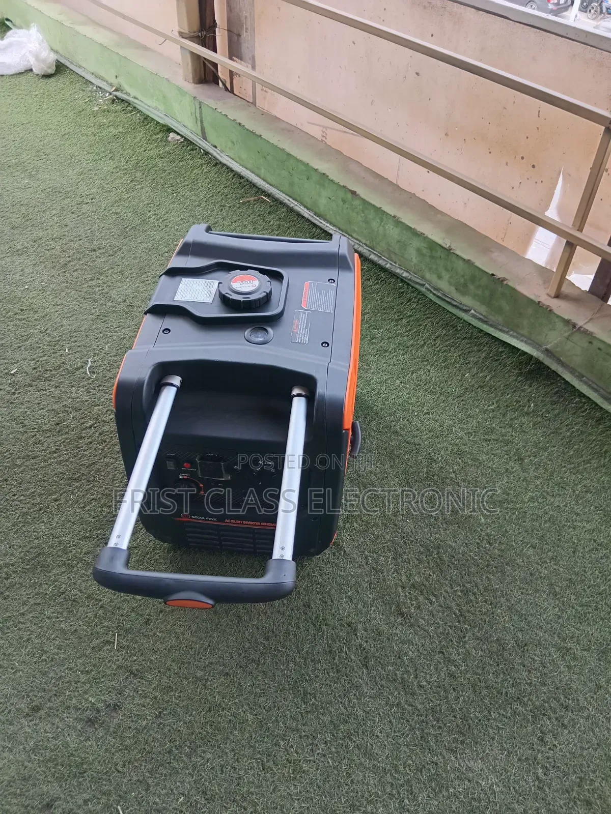 Ecomax Energy Beast – Quiet Strength Everyday