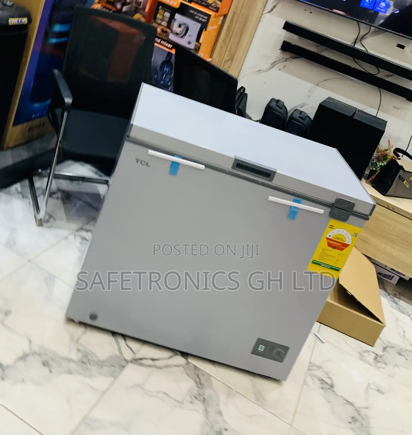 Most Reliable TCL 200l F257cfsl Chest Freezer