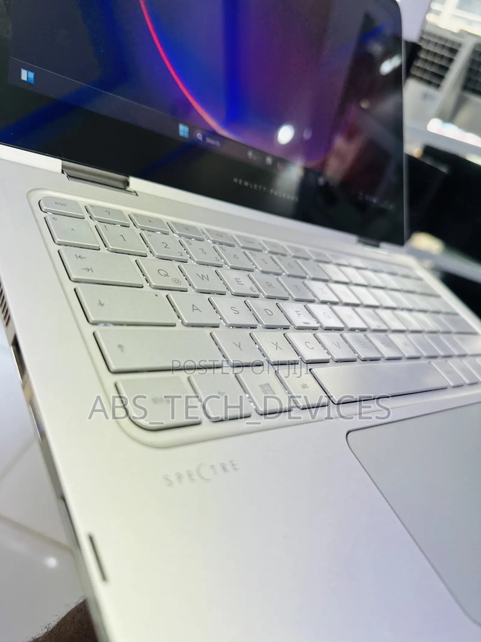 Laptop HP Spectre 13 8GB Intel Core i5 SSD 256GB