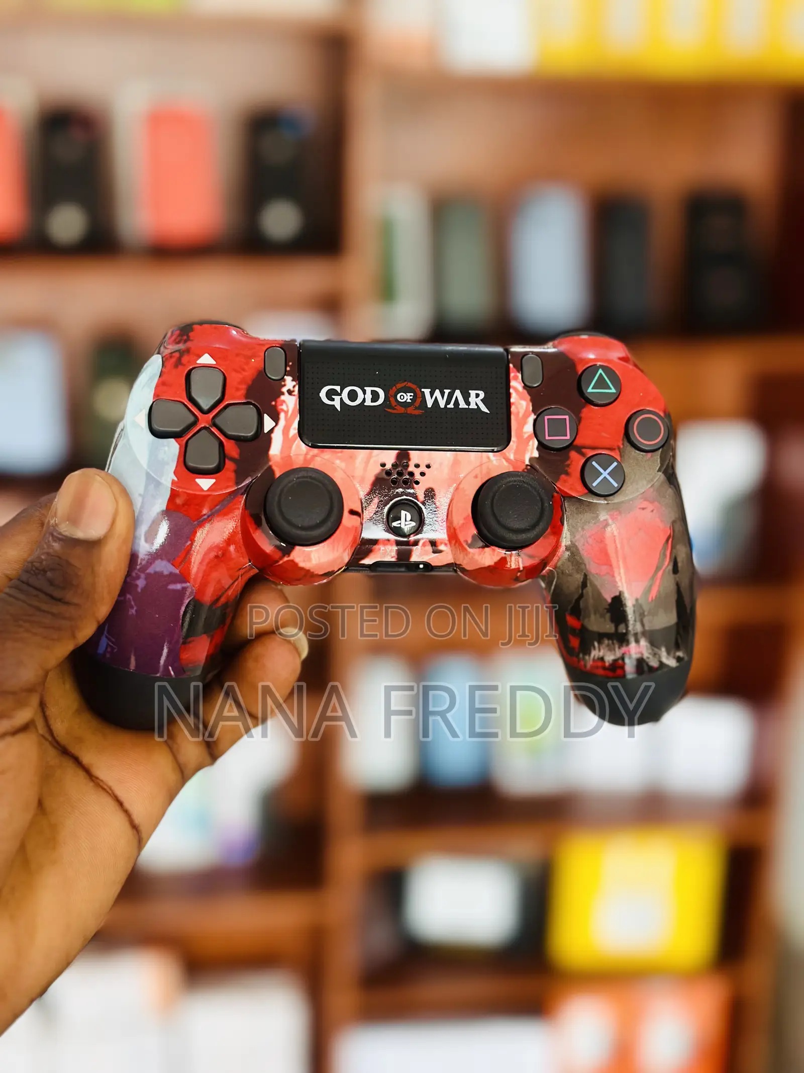 Playstation 4 Controller