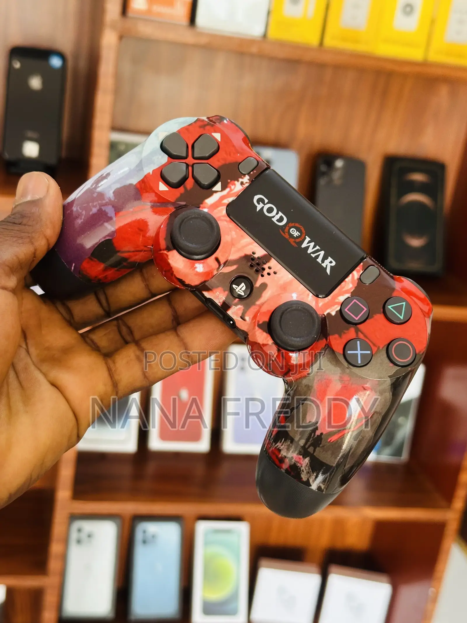 Playstation 4 Controller