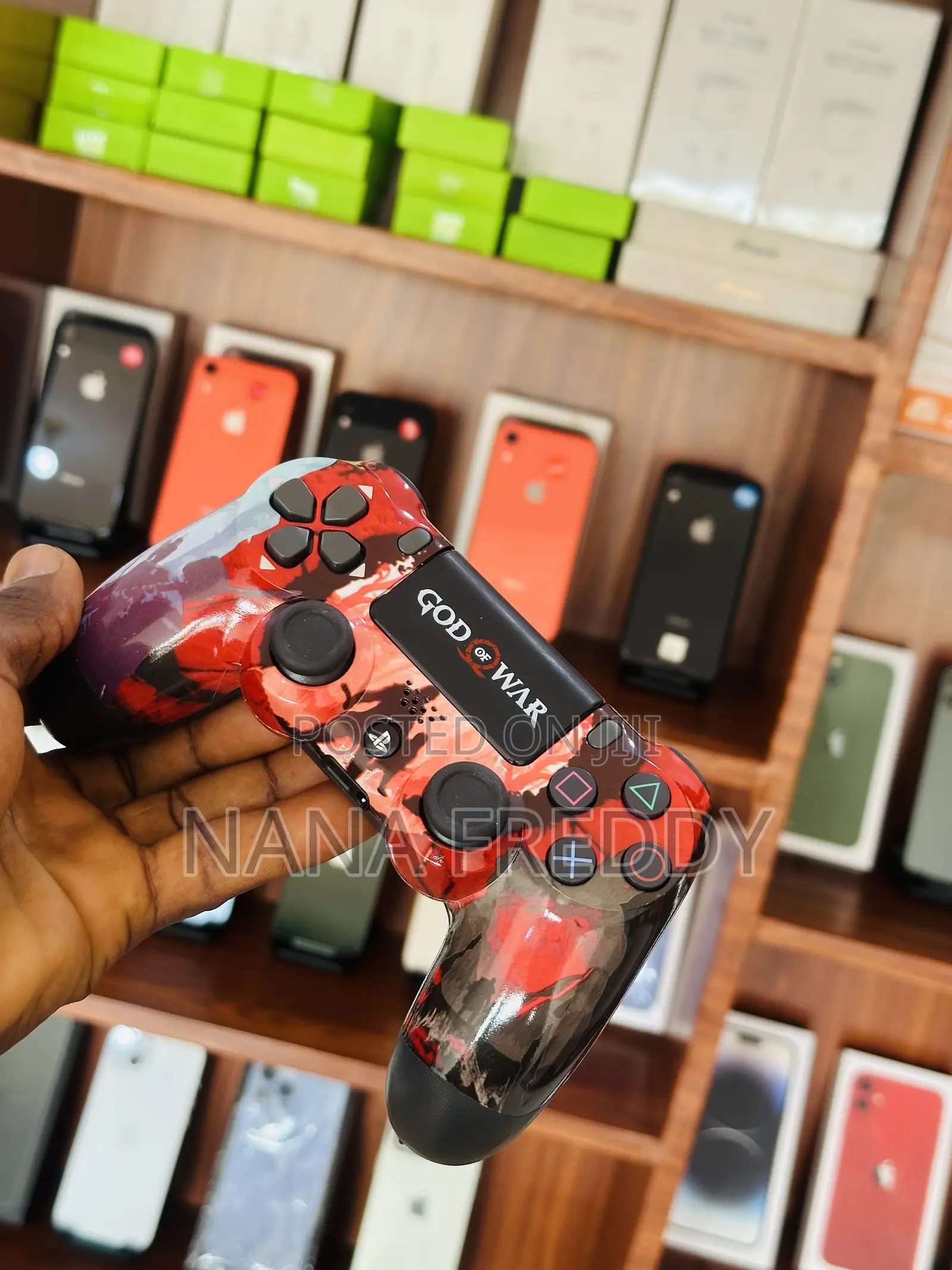 Playstation 4 Controller