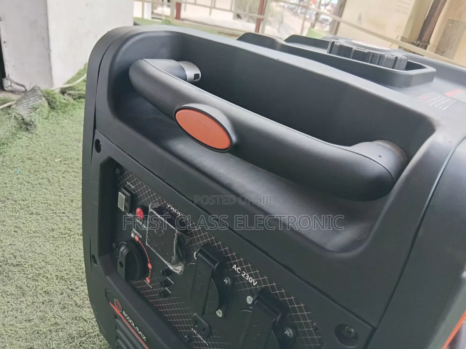 Silent Power Revolution – Ecomax Energy Companion