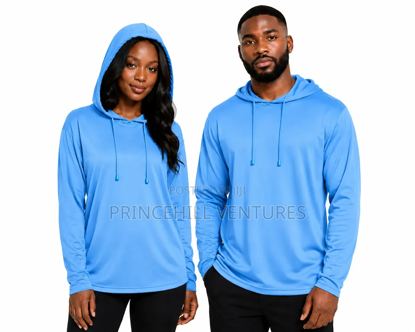 Unisex Polyester Hoodie