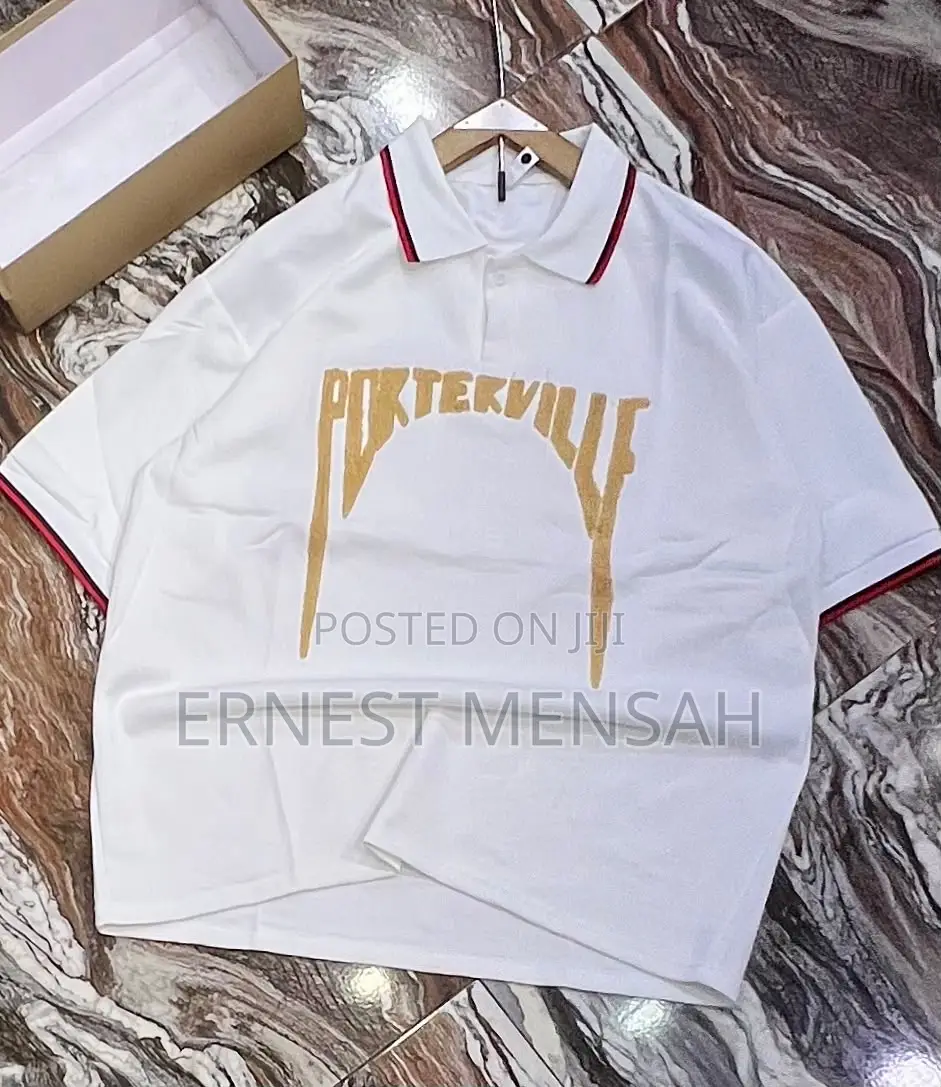 Porteville Shirt