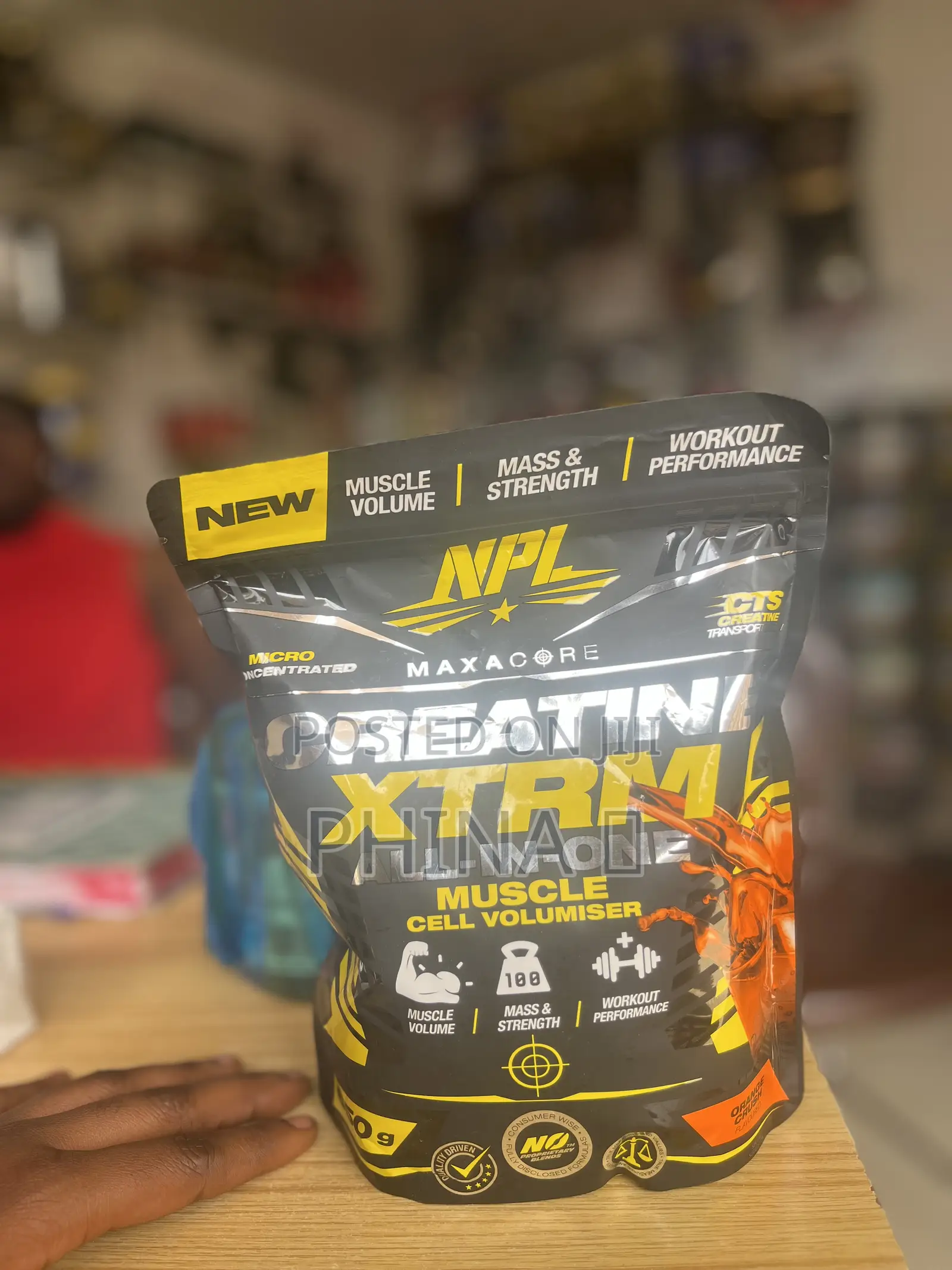 Creatine XTRM 650 G