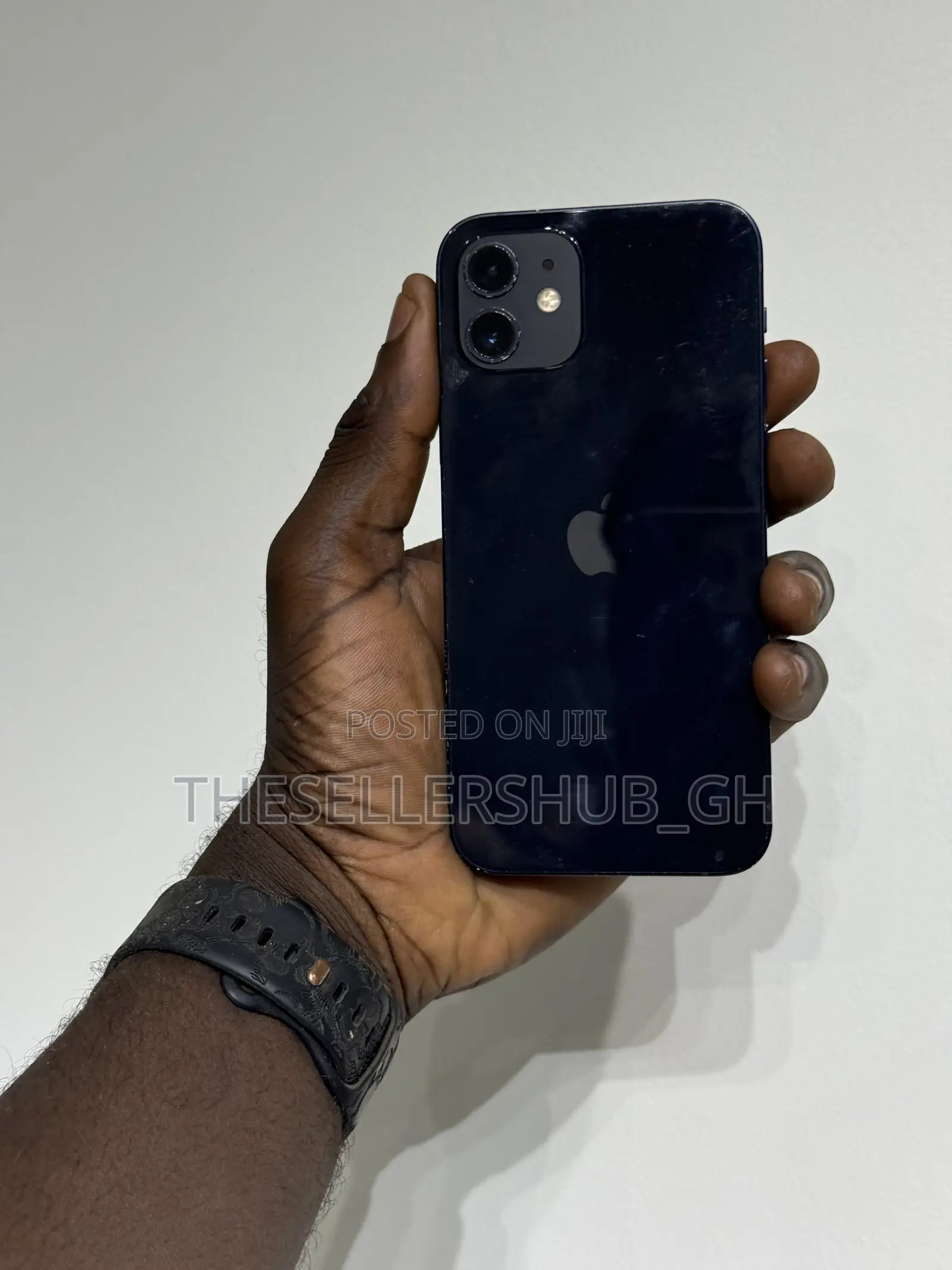 Apple iPhone 12 64 GB Black