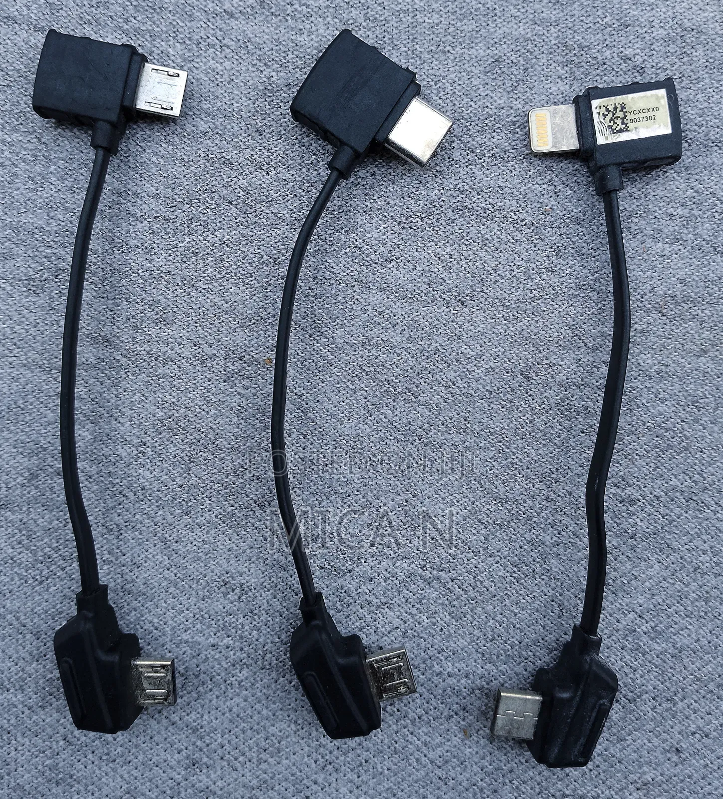 Dji Mavic Air Mini Phantom 2 3 4 Remote Control Cable Otg Rc Joy Stick