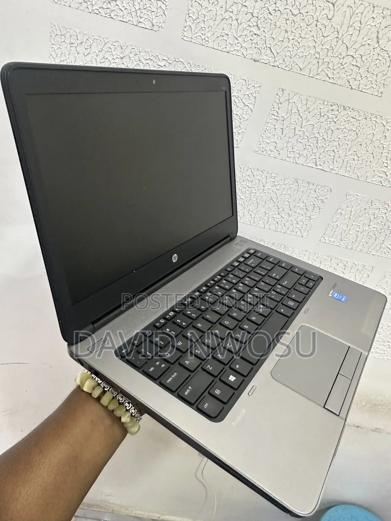 Laptop HP ProBook 640 G1 4GB Intel Core i5 HDD 500GB