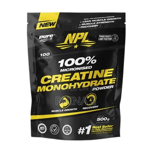Creatine Monohydrate 500g