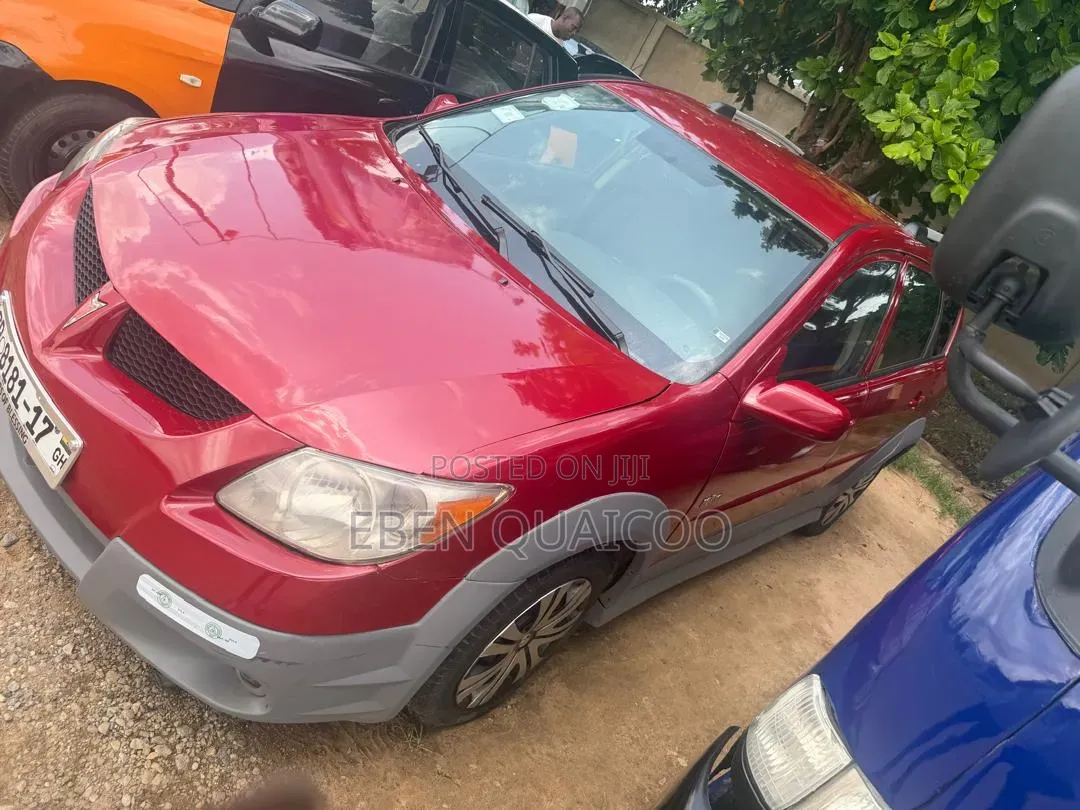 Pontiac Vibe Automatic 2003