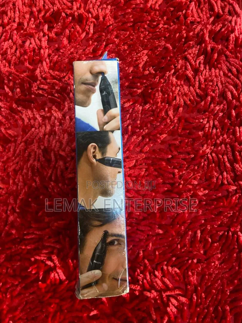 Philips Nose Trimmer Series 3000 (