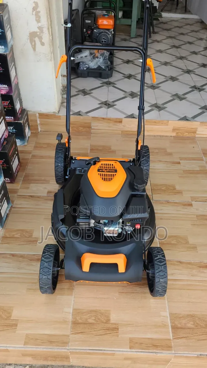 Gasoline Lawnmower 5hp