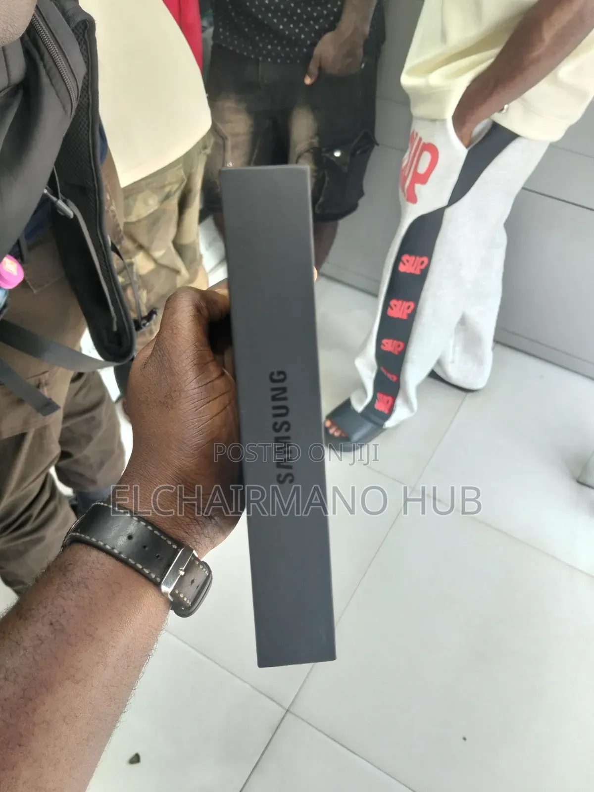 New Samsung Galaxy Z Fold6 512 GB Black