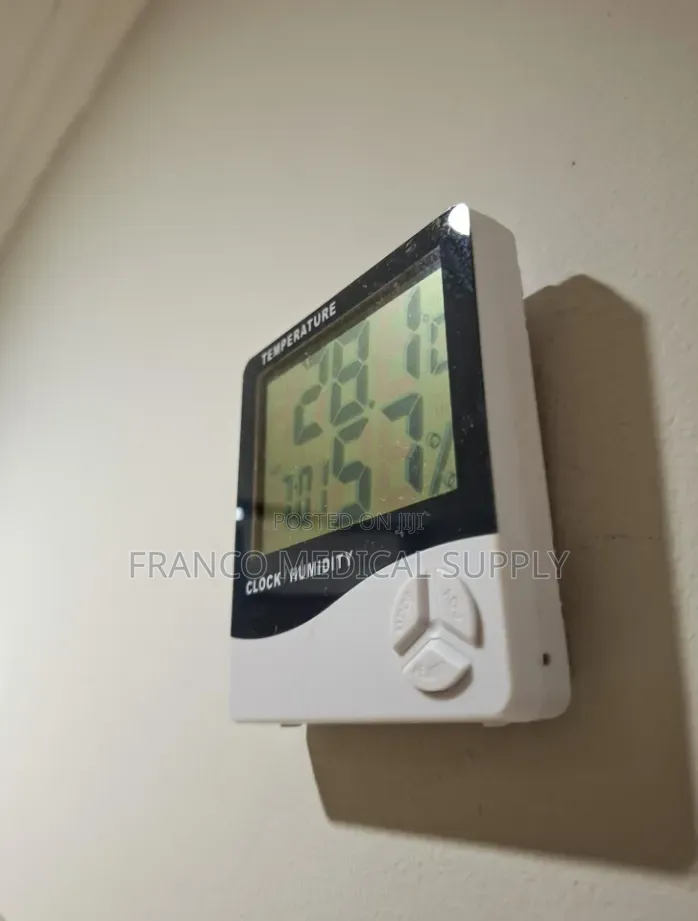 Humidity Thermometer