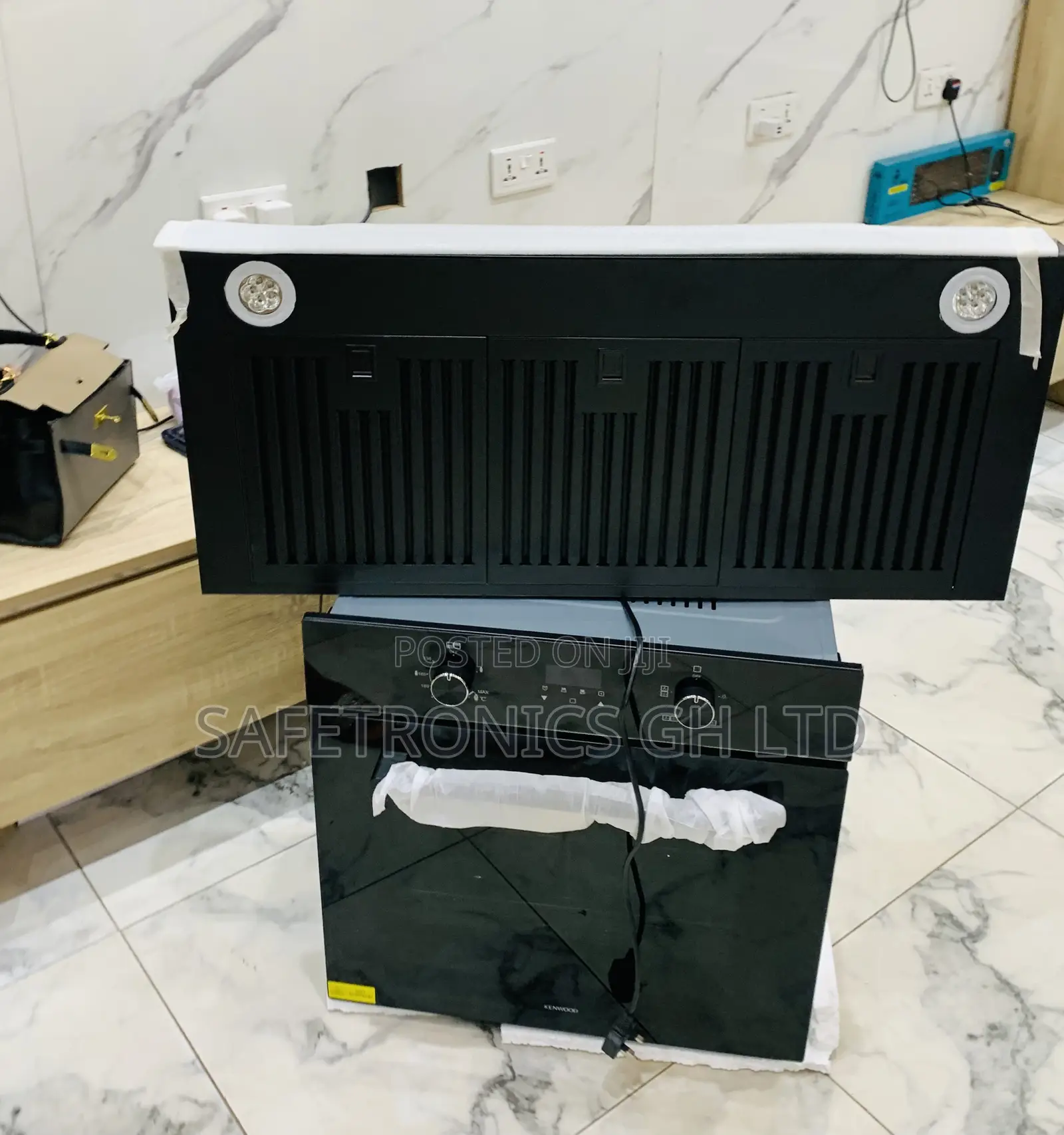 Exclusive Kenwood 90cm Extractor Premium Kitchen Range Hood Designed