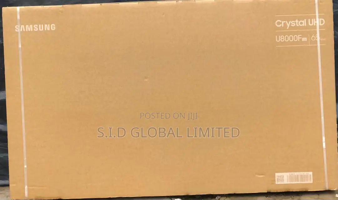 The Samsung 65" World Cup Special.