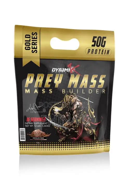 Prey Mass 12lbs