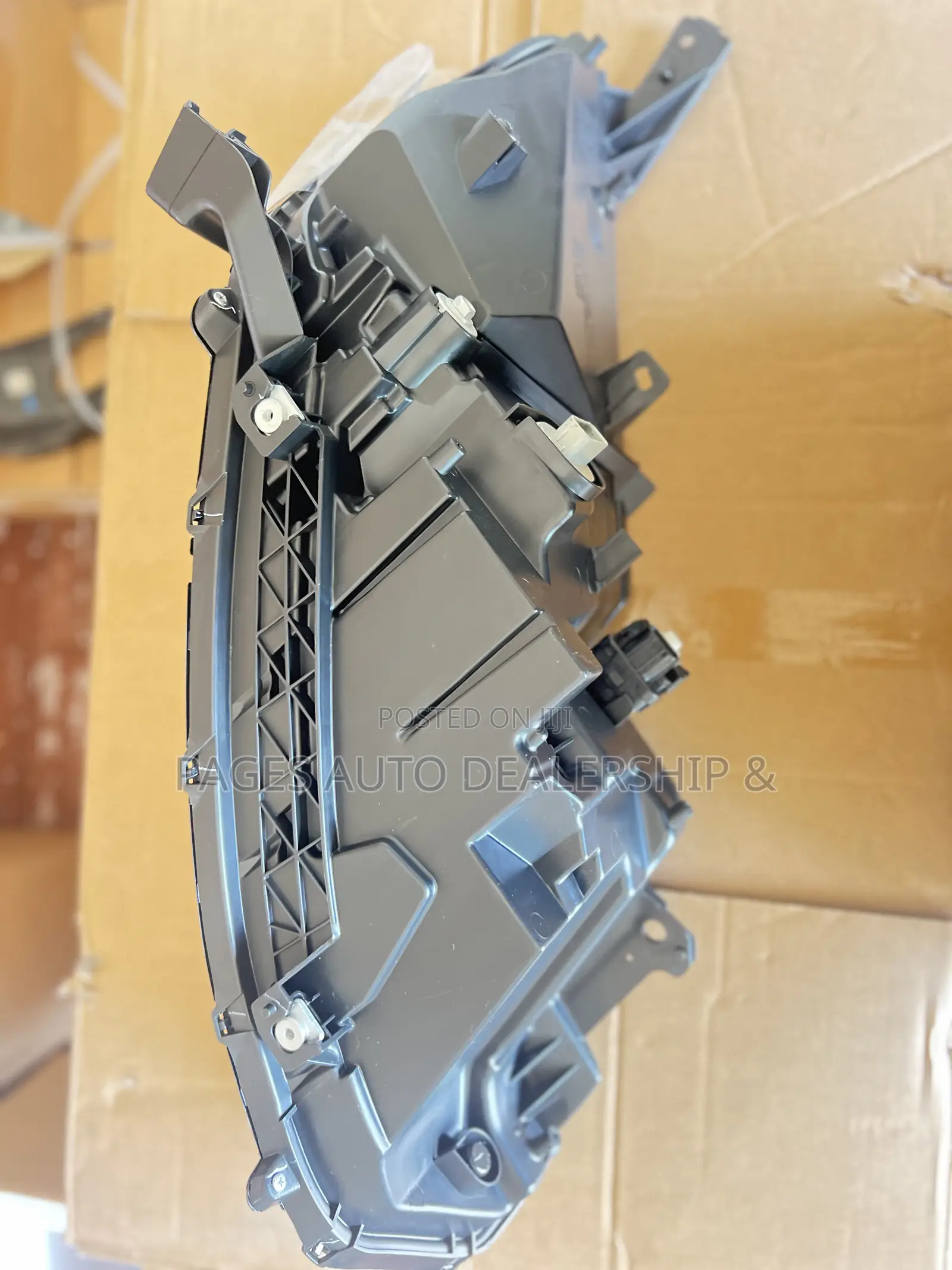 2024 Honda CRV Headlight