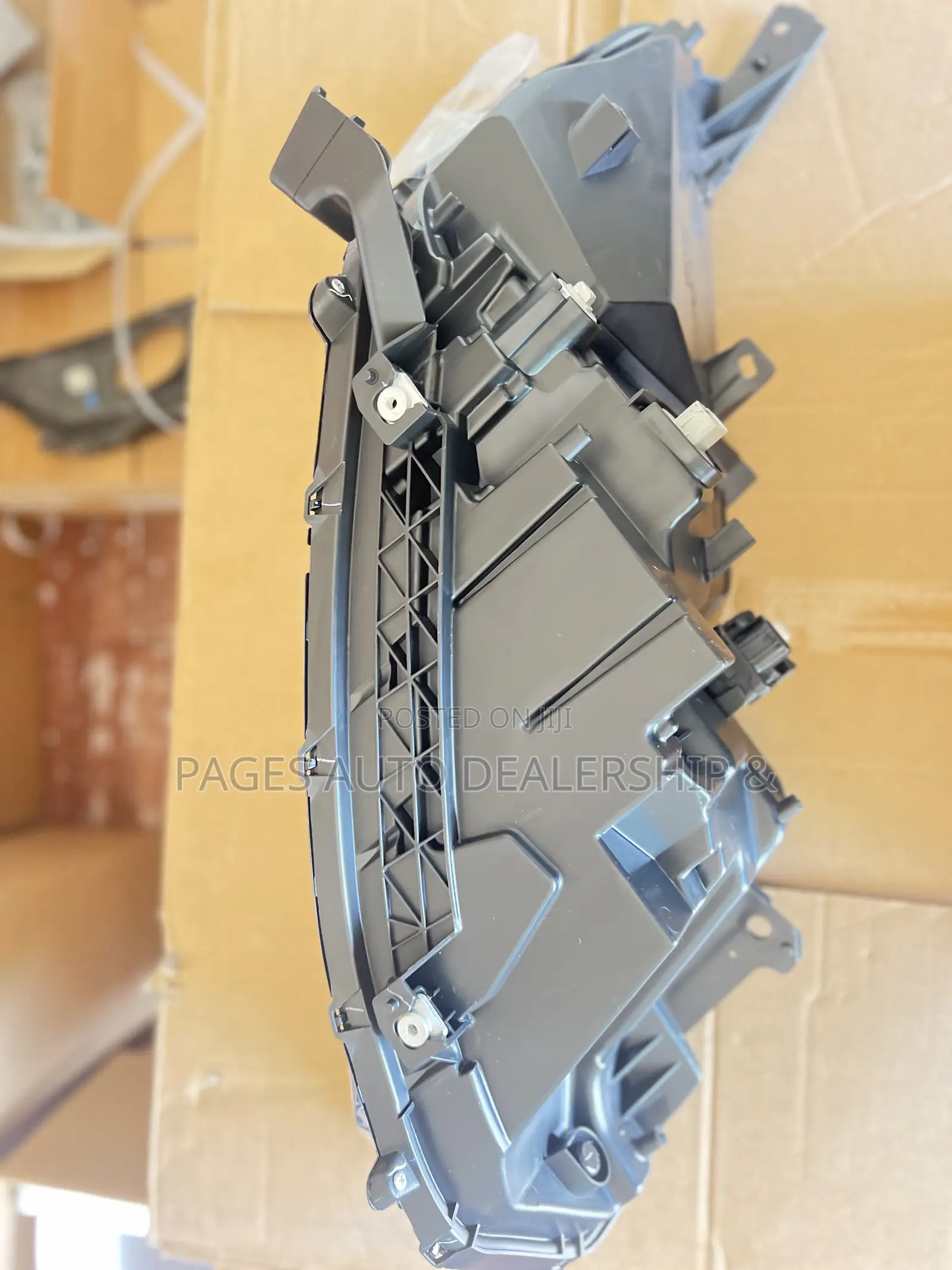 2024 Honda CRV Headlight