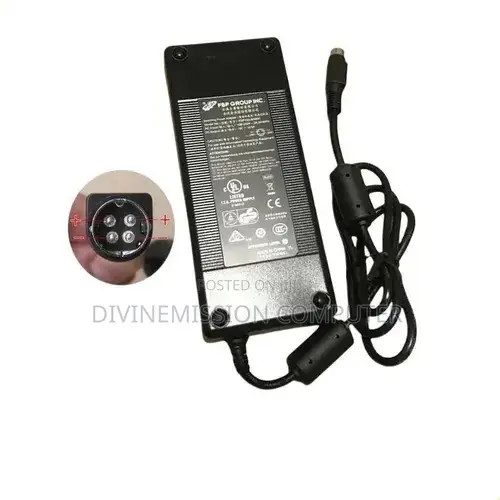 Delta Electronics Ac/Dc Adapter 4 Pins.12v~12.5a. 150w