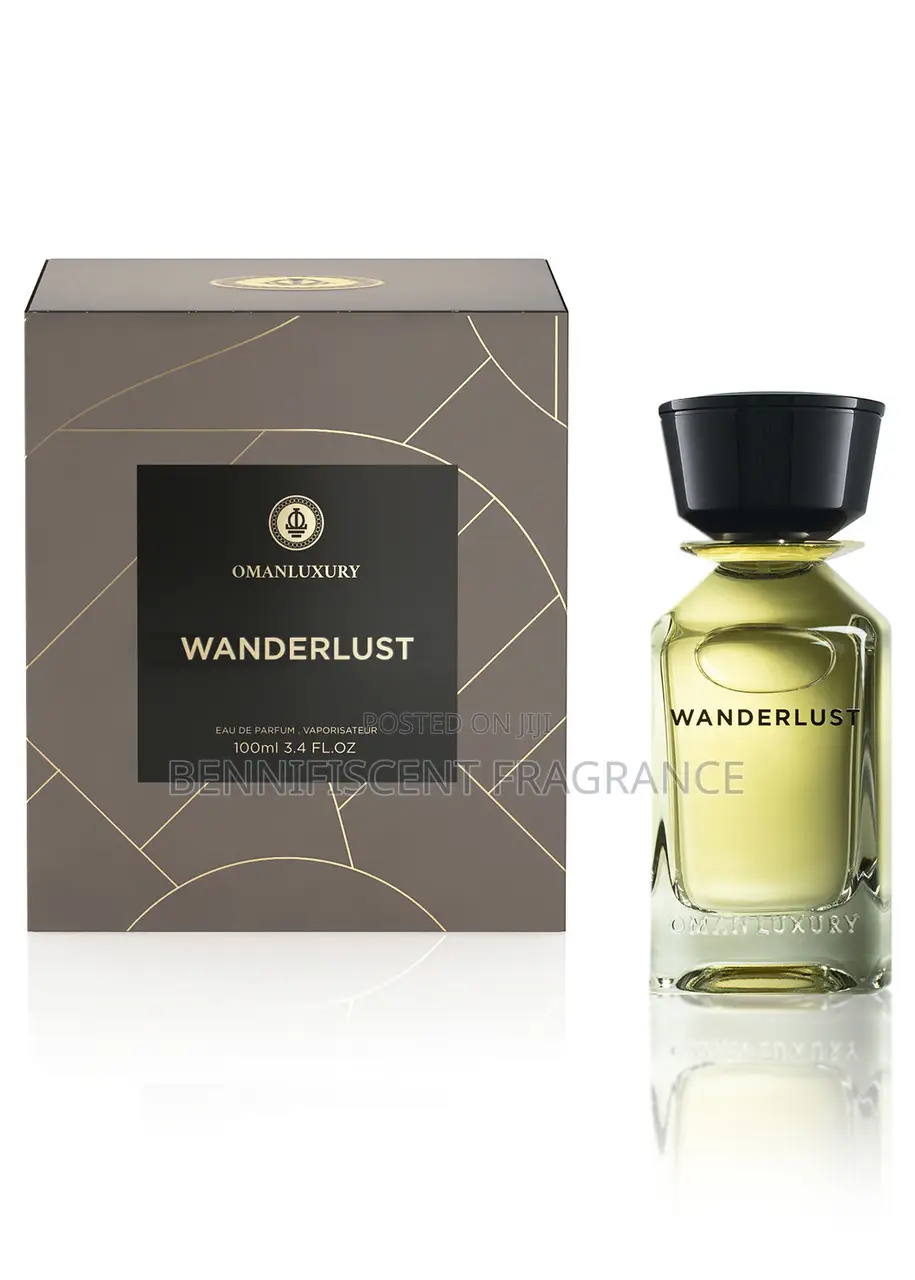 Oman Luxury Wanderlust 100ml