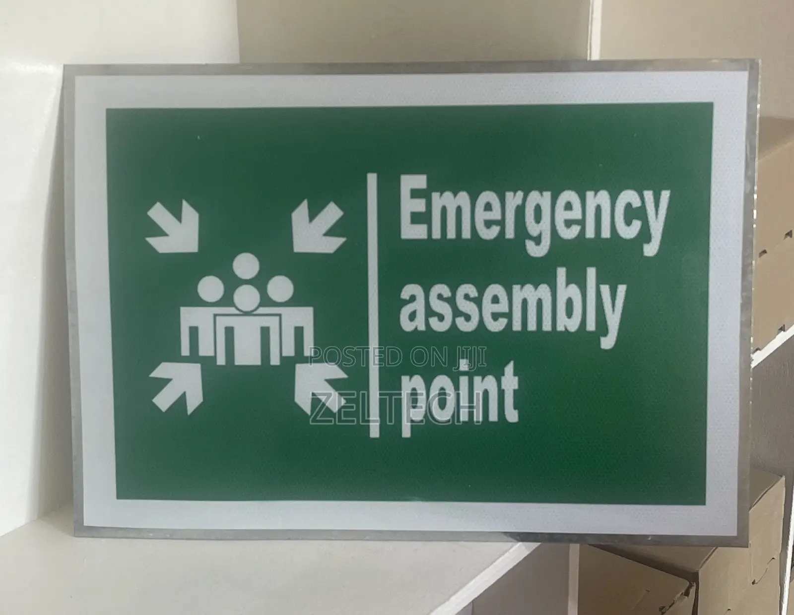 Assembly Point
