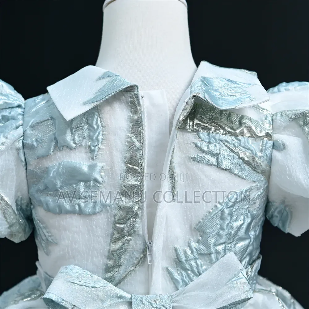 Girls Beautiful Occasion Dress