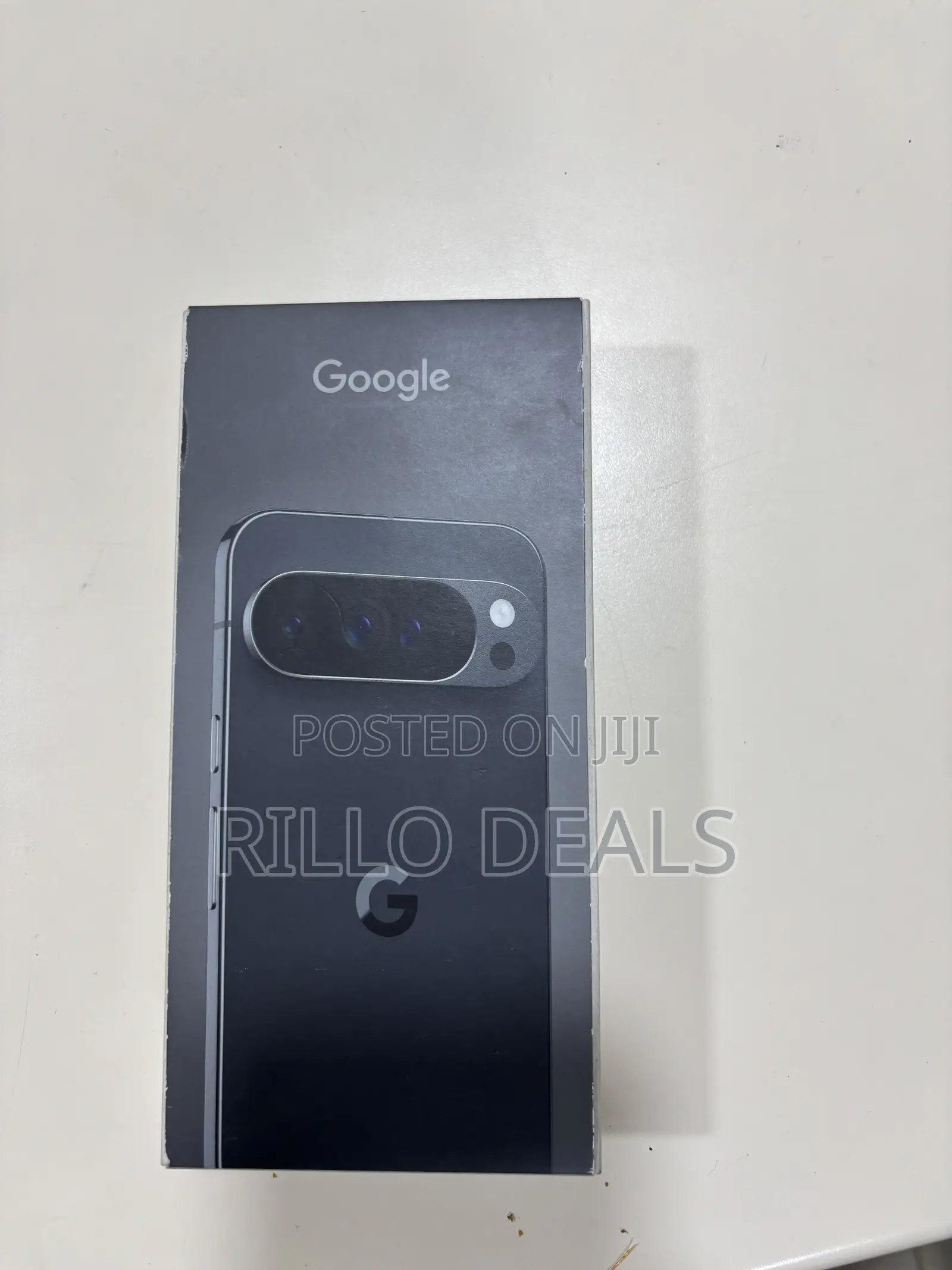 New Google Pixel 10 Pro XL 256 GB Black